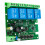 EWeLink APP WiFi RF   Controller Module 4 Kanały Wifi  Relay AC 85-250V USB5V RF Remote Control 6
