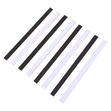 20 Stuks 4x1/4 Inch Magnetische Scharnierplaatjes voor Reparaties aan Scharnieren in Commerciële/Residentiële Ruimtes