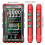 ANENG Kapacitans Ohm Meter Auto Range Voltage Detector 9999 Räknar Spänningsmätare VA Reverse Display Multi-Function 622B 9