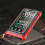 ANENG Capacitance Ohm Meter Auto Range Voltage Detector 9999 Counts Voltage Meter VA Reverse Display Multi-Function 622B 2