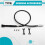 1Set Elbow Hand Piece+Shaft Use for 3mm Electric Grinder Transfer  Part 10