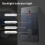 WiFi Tuya App  Door Lock Keyboard RFID Access Controller Waterproof Metal Keypad Concealed Install Access Control,A 5