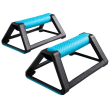 Juego de Barras para Flexiones: 2 Piezas de Equipo de Fitness, Asas Ergonómicas para Flexiones en el Suelo, Mejora la Fuerza del Cuerpo Superior.