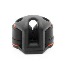 Boat Cam Cleat Fast Entry Bearing Cam Splint Guide Ring Cable Loop Rope Sailing Boating Kayaking Fishing Small