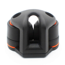 Boat Cam Cleat Fast Entry Bearing Cam Splint Guide Cable Loop Rope Sailing Boating Kayaking Fishing Large