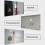 90db Wireless Security Alarm Door Window Sensor Independent Magnetic Opening Sensor Enhanced Home Safety 10Pcs 1
