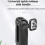 Universal Rail Clamp Side Handle Grip 1/4in Thread Camera Cage Handgrip for DSLR Camera Cage Cold Shoe Mount Mic Holder 5