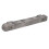 4-Schlitz Wandmontierter Queue-Halter Moderner Holz Billard Queue Halter Silber-Grau 10