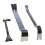 XTrade Pry Bar Set (Pack of 3) 2