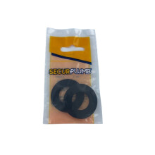 Securplumb Rubber Washers (Pack of 2)
