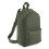 BagBase (One Size, Olive Green) Bagbase Essential Fashion Mini Backpack 1