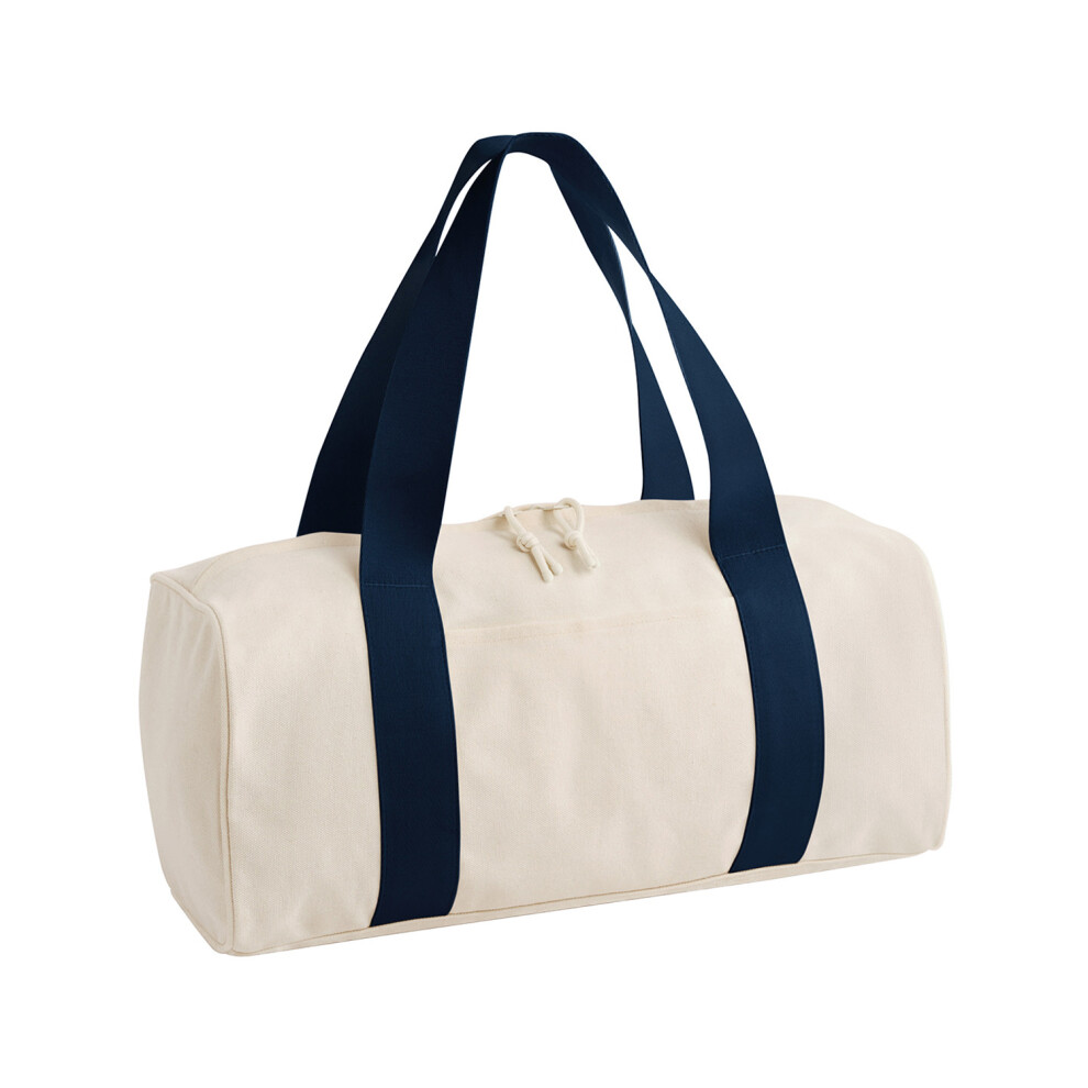 Bagbase Canvas Duffle Bag Multicoloured