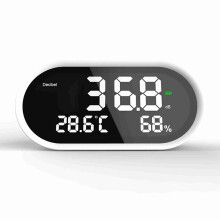 3-in-1-Tester 1600 mAh 150x75x48 mm ABS-Display