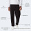 Hanes Men, Athletic Lounge Pants with C"ed Cuffs 3