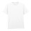 Gildan (M, White) Gildan Mens Cotton Label T-Shirt 1