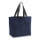 BagBase (One Size, Navy) Bagbase Original Plain Tote Bag 1