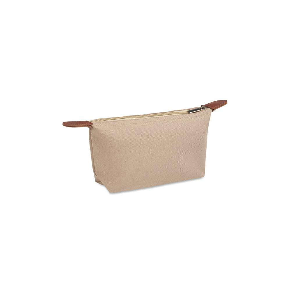 Midocean (One Size, Khaki Brown) Vanity Toiletry Bag