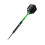 Unicorn (25g, Black/Green) Unicorn Wraith Tungsten Darts 1
