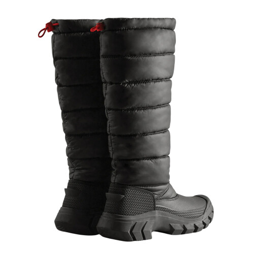 Hunter Hunter Womens/Ladies Intrepid Tall Snow Boots 1