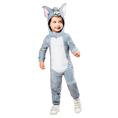 TOM AND JERRY Tom And Jerry Childrens/Kids Tom Costume
