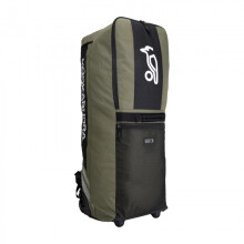 Kookaburra 2026 Wheelie Duffle Bag