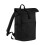 BagBase (One Size, Black) Bagbase Premium Roll Top Recycled Backpack 1