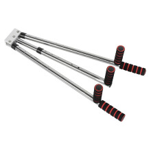 Leg Stretcher 3 Bar Leg Split Stretching Machine for Ballet Yoga Dance Martial Arts MMA Home Gym Exercise