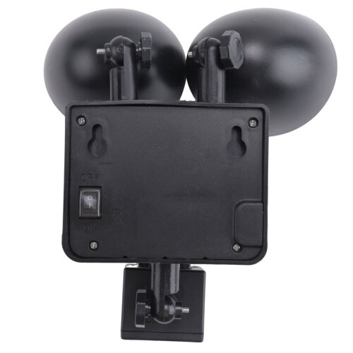 22 LED Dual Security Detector Solar Spot Light Motion Sensor Outdoor Floodlight