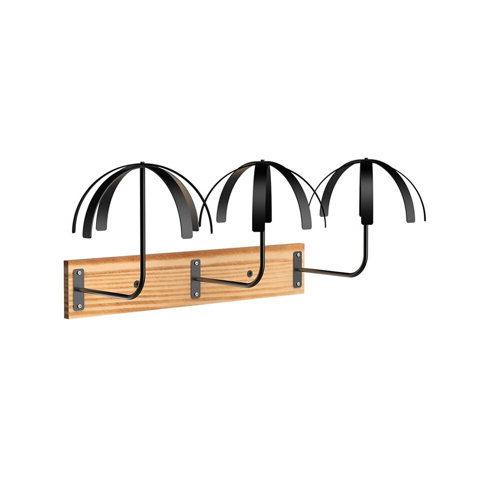 Unisex Hanging Wig Stand Multiple Wigs Wall Mounted Wig Hanger Holder Wig Storage Organizer Rack For Display,Storage,Drying