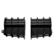 1 Par de PeçAs de Pedal de SubstituiçãO de ÂNcora de de Piscina Acima Do Solo para SubaquáTica Degrau de