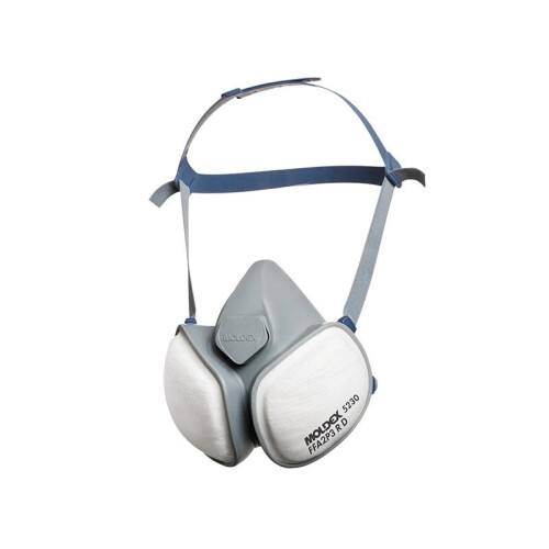 Moldex Moldex Compactmask Half Mask