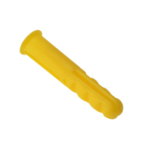 Forgefix Forgefix Expansion Wall Plugs, Plastic