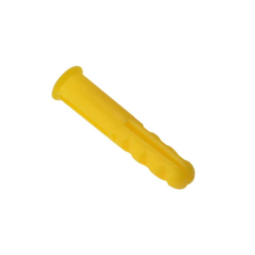Forgefix Expansion Wall Plugs, Plastic