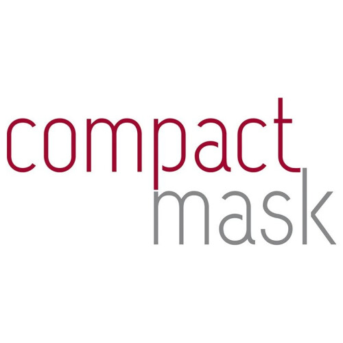 Moldex Moldex Compactmask Half Mask 1
