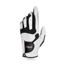 PGM Handschoenen Linkerhand Microfiber Non-Slip Particle Sport Heren Handschoenen Golfer Ademend Sport Heren (Maat 26)