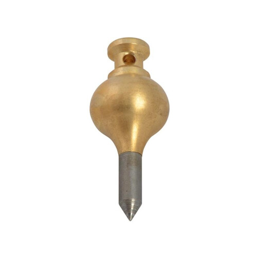 Monument Brass Plumb Bobs 1