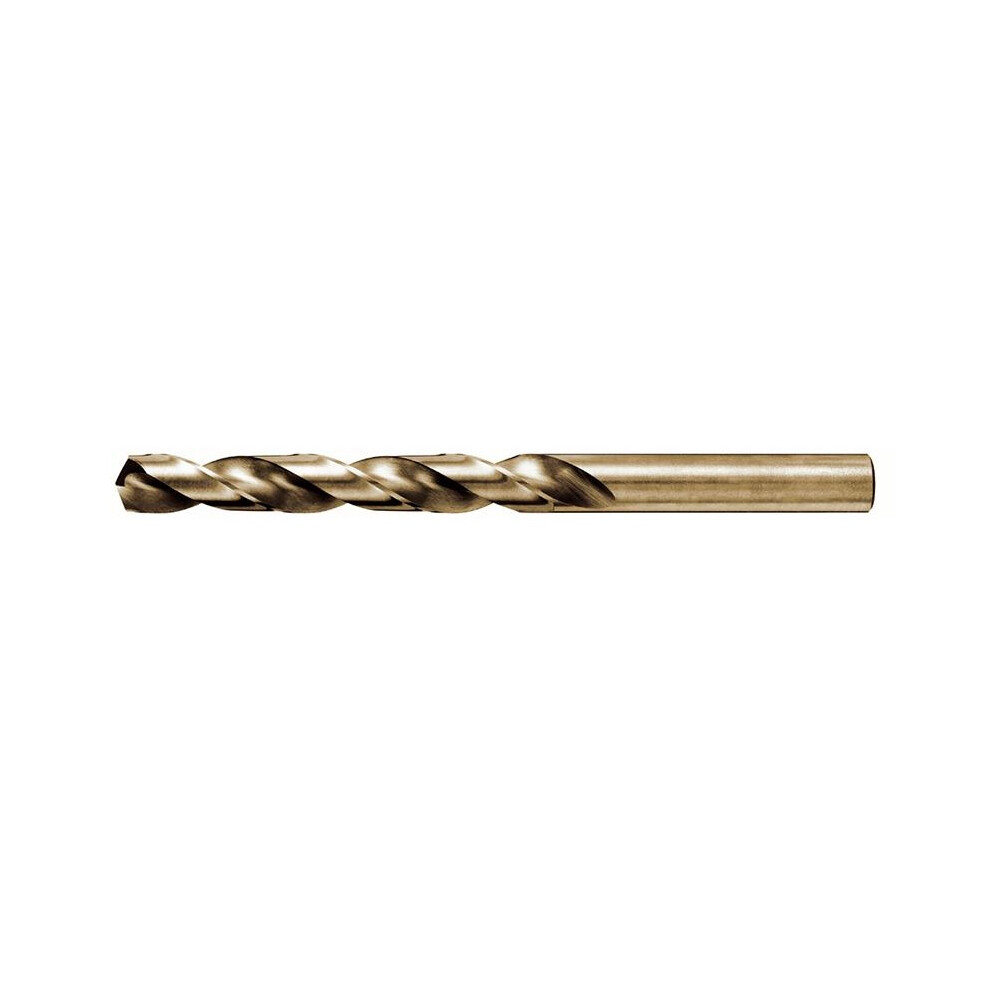 B&Q - A777 Hsco Cobalt Heavy-Duty Jobber Drill Bits Metric Multi Colour (8.60mm) - Image 2