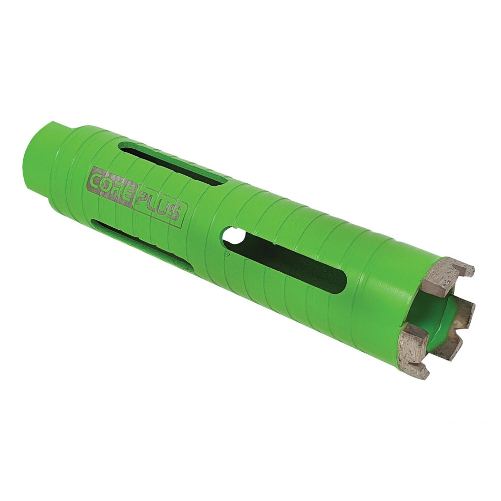 B&Q - Diamond Dry Core Drill Bits Multi Colour (38mm) - Image 2