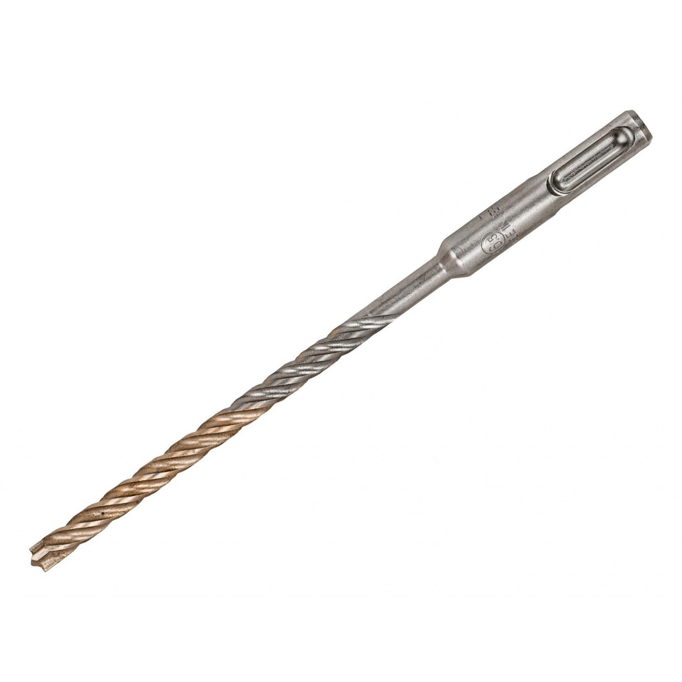 Irwin Unisex Multicolor Speedhammer Quad Drill Bit - Image 2