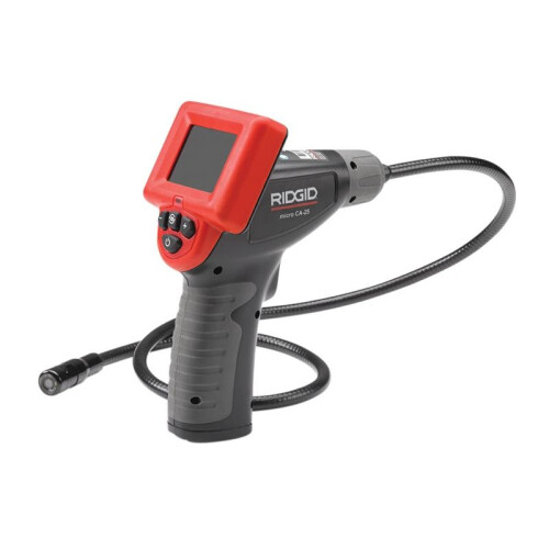 Ridgid Ridgid Ca-25 Micro Seesnake Hand Held Inspection Camera 40043