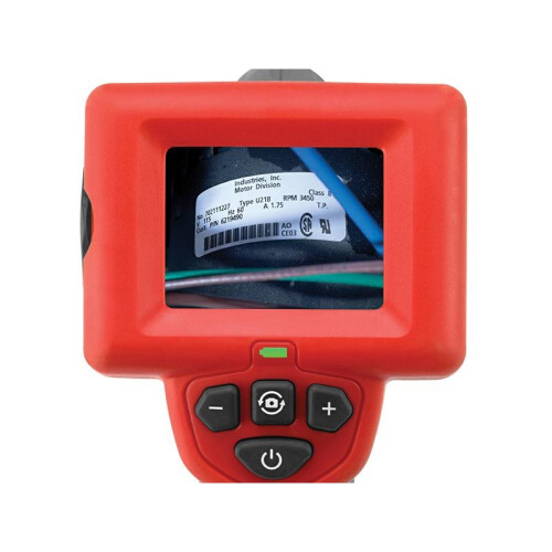 Ridgid Ridgid Ca-25 Micro Seesnake Hand Held Inspection Camera 40043 2