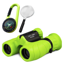 Kids Binoculars 8 X 21 Compact Telescope Suitable for Bird Watching, Camping, Traveling,  Games, Binoculars Kids Toy