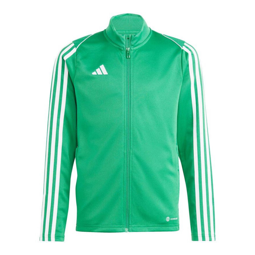 Adidas Childrens/Kids Tiro 23 League Training Jacket Green
