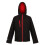 Regatta Regatta Childrens/Kids Ablaze 3 Layer Hooded Soft Shell Jacket 1