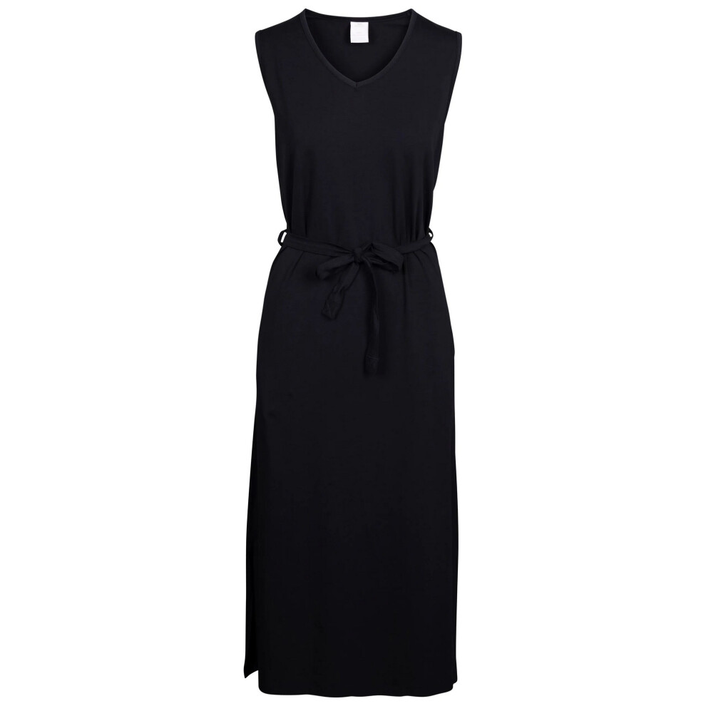 Trespass (L, Black) Womens/Ladies Loretta Casual Dress