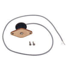 Ramasser de Guitare 1 Ramasser à Cordes en Bois D'Érable pour Basse Guitare Électrique Accessoires de Remplacement Pièces Ramasser Acoustique