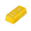 Gold Brick Small Gold Bar Toy Small Simulation Hollow Prop Ornament 4