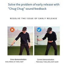 Swing Trainer Kinetic Transfer Handle Swing Training Aids Conversion Handle Accessories