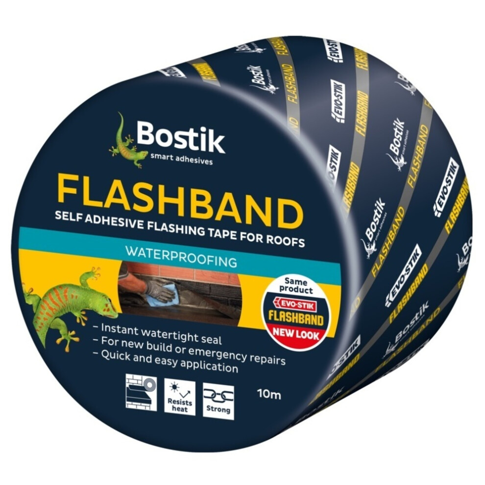 Bostik Flashband Flashing Tape 5063107000842
