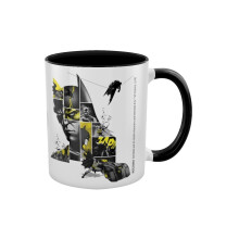Batman 80th Anniversary Mug